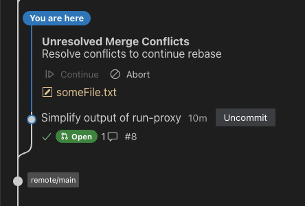Merge Conflicts